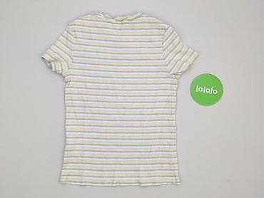 koszula mon: Monki, T-shirt damski, rozmiar S — 3
