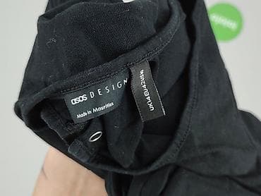 bluzki body plus size: ASOS Design, Top damski, rozmiar L — 4