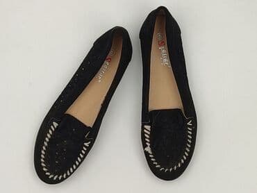 deichmann buty mokasyny: Seastar, Półbuty damskie, rozmiar 40 — 1