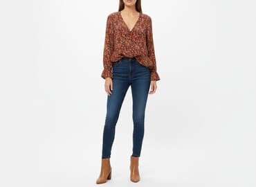 buty inextenso opinie: In Extenso, Bluzka damska, rozmiar M — 7