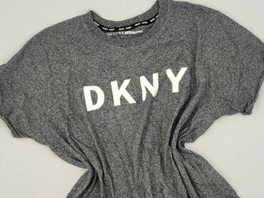 dkny sport spodnie dresowe: DKNY, T-shirt damski, rozmiar S — 1