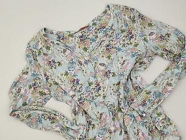 bluzki w paski pull and bear: Edc by Esprit, Bluzka damska, rozmiar M — 1