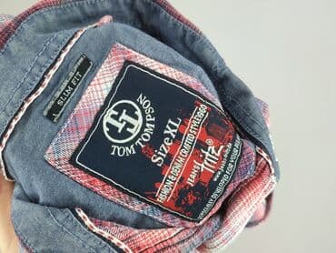 tom tailor ubrania: Shirt for men, size XL — 4