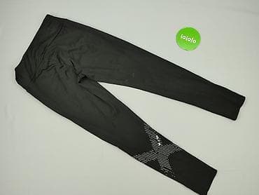 decathlon odblaski: Legginsy Sportowe damskie, rozmiar S — 3