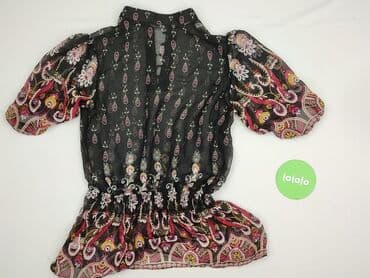 modne bluzki z bufiastymi rękawami: Jennifer Taylor, Bluzka damska, rozmiar S — 4