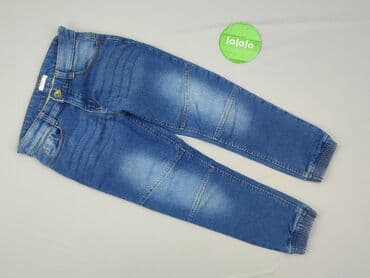 spodenki napapijri: Jeans, Boys, 8 years, 128, condition - Very good — 2