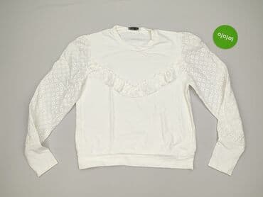 zara bluzy młodzieżowe: Bluza damska
, rozmiar S — 2