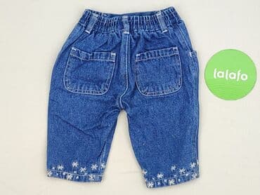 kurtka napapijri: Denim pants, 1-3 months, condition - Perfect — 3