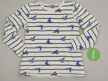 bluzki w paski z serduszkiem: George, Bluzka damska, rozmiar S — 2