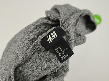 biale body hm: H&M, T-shirt damski, rozmiar M — 4