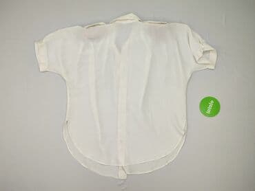 koszula z krótkim rękawem damska h: Women's blouse, size 3XL (EU 46) — 3