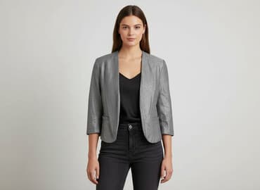 kapcie ars: Red Herring, Marynarka damska, rozmiar M — 6