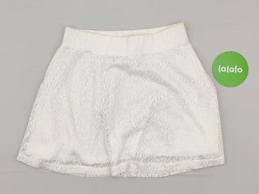 terranova spodnie z wysokim stanem: Terranova, Spódnica damska, rozmiar M — 2