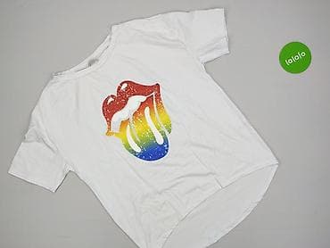 koszula kik: Sweetissima, T-shirt damski, rozmiar 2XL — 2