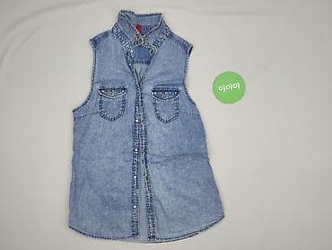 hm basic t shirty: H&M Divided, Koszula damska, rozmiar S — 2