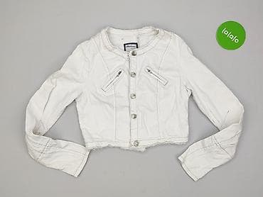 reservd kurtki: Stradivarius, Kurtka jeansowa damska, rozmiar M — 2