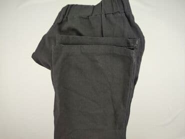 c a bielizna damska: Queen, Spodnie materiałowe damskie, rozmiar 4XL — 5