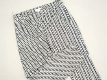 Spodnie materiałowe: H&M, Spodnie materiałowe damskie, rozmiar S