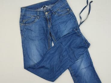 Jeansy damskie, rozmiar S