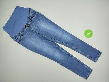 mom jeans mom: Happymum, Jeansy damskie, rozmiar M — 2