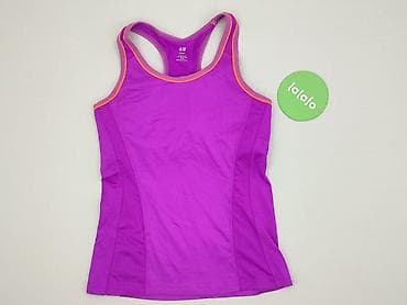 lycra: H&M Sport, Top damski, rozmiar S — 2