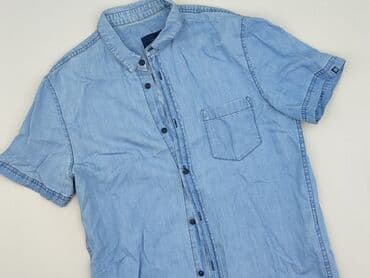 Denim, Koszulа dla mężczyzn, rozmiar M