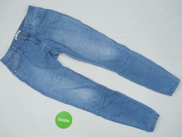 jeansy bootcut: Jeansy damskie, rozmiar M — 2