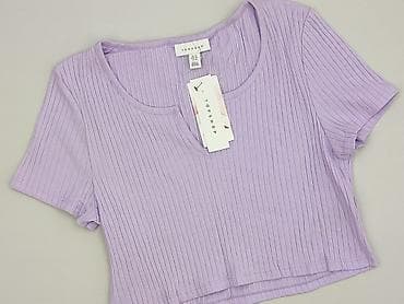 Topshop, Women`s T-shirt, size XL — 4