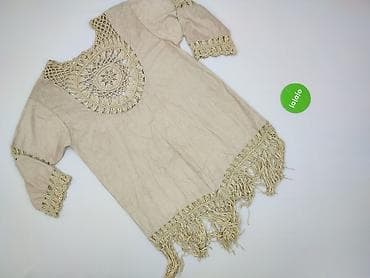 born2be klapki na platformie: Tunika damska, rozmiar L — 2