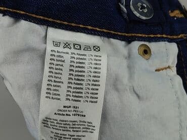 Sweterki: Spodnie jeansowe, Kiki & Koko, 8 lat, 122, stan - Idealny — 6