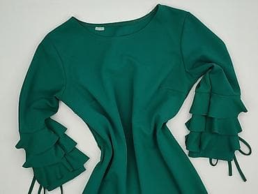 benetton gr: Sukienka damska, rozmiar L — 1