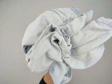 sinsay baggy jeans: Denim, Jeansy damskie, rozmiar L — 4