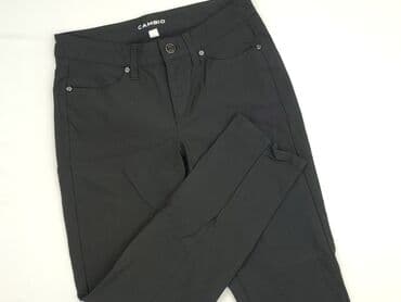 abercrombie and fitch jeans: CAMBIO, Spodnie materiałowe damskie, rozmiar M — 1