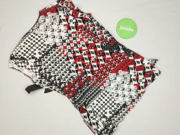 drapowane sukienki: Women's blouse, size S (EU 36) — 3