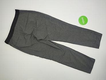 lidlowe buty: Zara, Spodnie materiałowe damskie, rozmiar L — 3