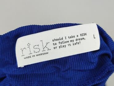 tuniki: Risk Made in Warsaw, Golf damski, rozmiar L — 5