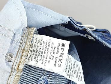 popey t shirt: Spodnie jeansowe, 10 lat, 134/140, stan - Idealny — 5