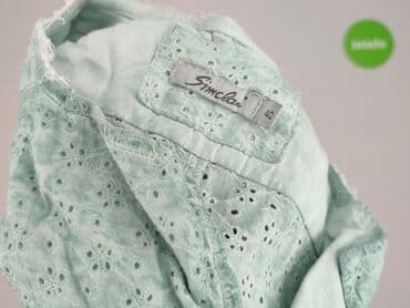 koszula z bufiastymi rękawami sinsay: Жіноча блуза, L — 4