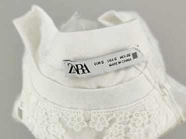 t shirty basic zara: Zara, T-shirt damski, rozmiar S — 4