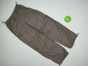 spodnie cargo diverse: Cargo, Spodnie cargo damskie, rozmiar M — 2