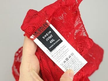 shein sukienki na wesele plus size: Shein Curve, Bluzka damska, rozmiar 4XL — 4