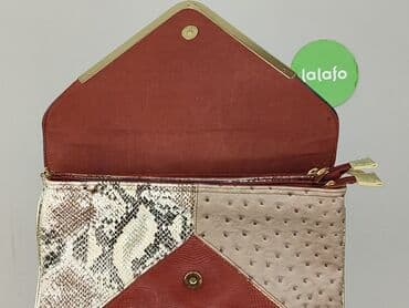 czapka z kaszmiru c a: Клатч, стан - Дуже гарний — 6