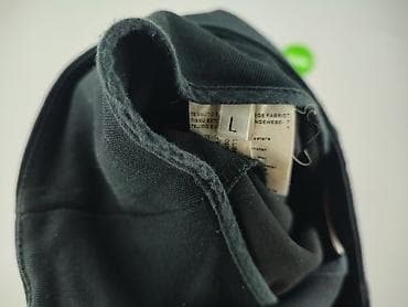 pull on trousers h: Spodnie materiałowe damskie, rozmiar L — 5