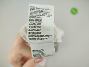 chanel bluzki: H&M, Bluzka damska, rozmiar XL — 5