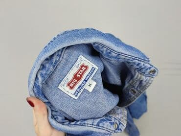 ubrania w gwiazdki: Big Star, Koszulа dla mężczyzn, rozmiar M — 4