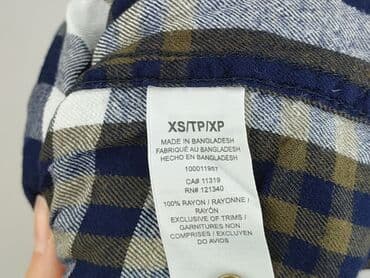 koszulka tommy hilfiger w paski: Koszula damska, XS — 5