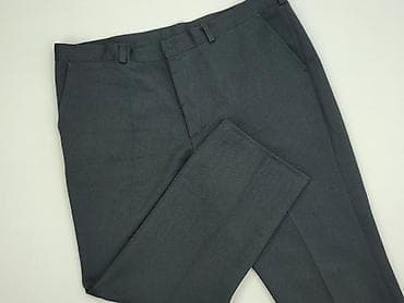 Spodnie garniturowe dla mężczyzn, rozmiar XL