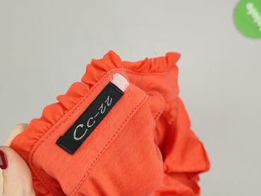 sukienki pomarańczowa na wesele: Sukienka damska, rozmiar S — 4