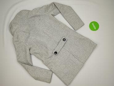 kurtka rambo m65: Bershka, Płaszcz damski, rozmiar S — 4