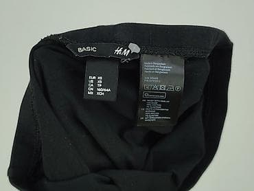 spódnica basic: H&M Basic, Spódnica damska, rozmiar XS — 4